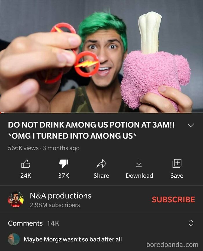 He's Pretty Much Another Jaystation, But Even Worse