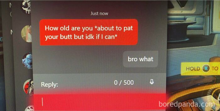 I Have A Never-Ending Amount Of Xbox Cringe To Share