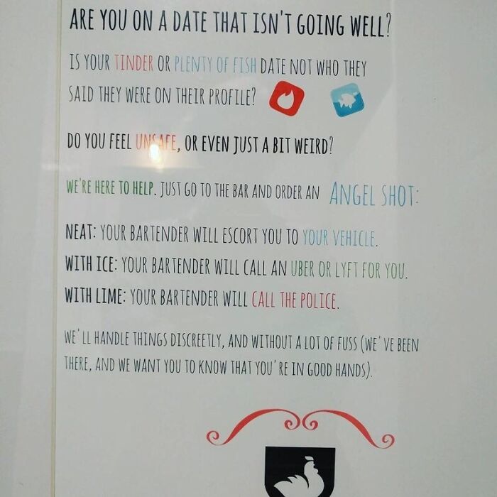 Every Restroom Needs One