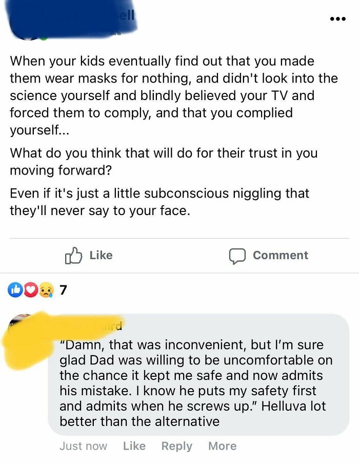 Inconvenient At Worst