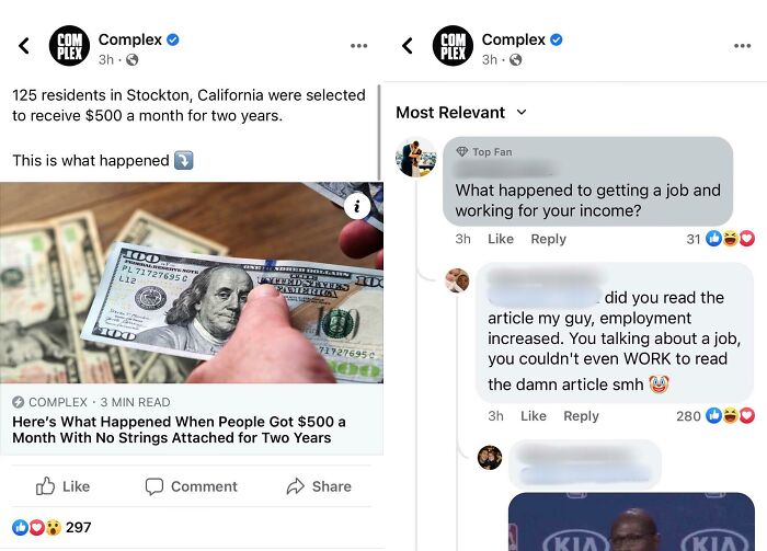 Seriously, Read Or Be Read.