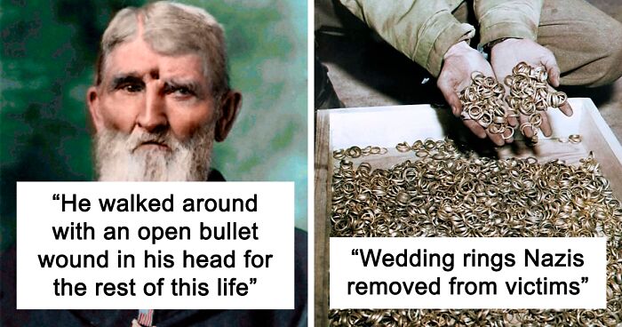 30 Historic Photos And The Stories Behind Them, Colorized By Cassowary Colorizations