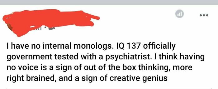 Internally Rolling My Eyes