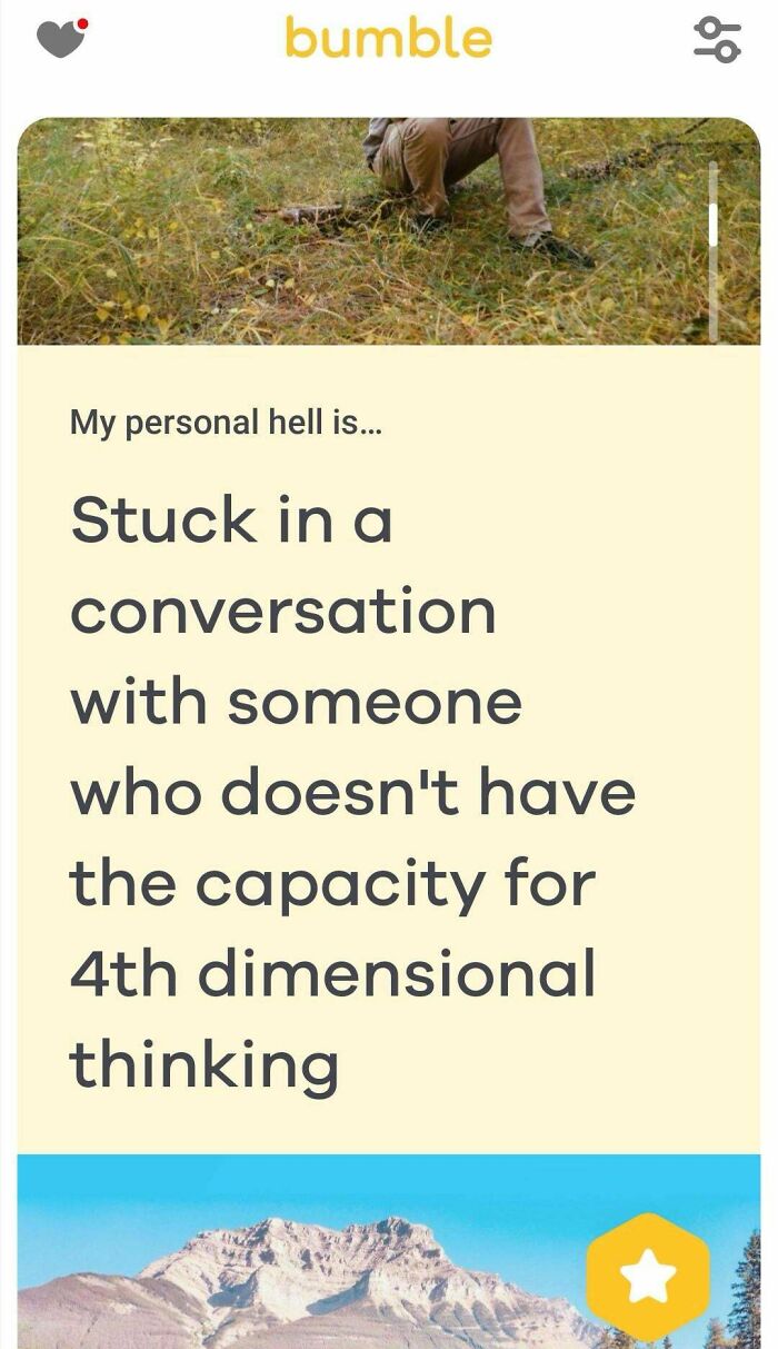 Will Anyone Finally Date This Intellectual? 