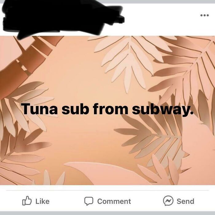 Something Insightful Grandma Posted