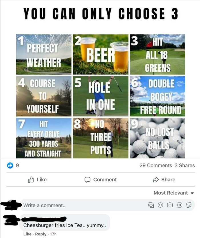 I Mean, She's Not Wrong...