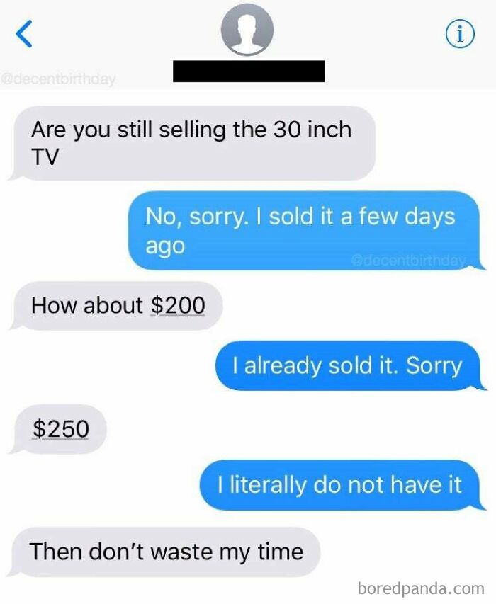 Not Mine But Holy Stupidity