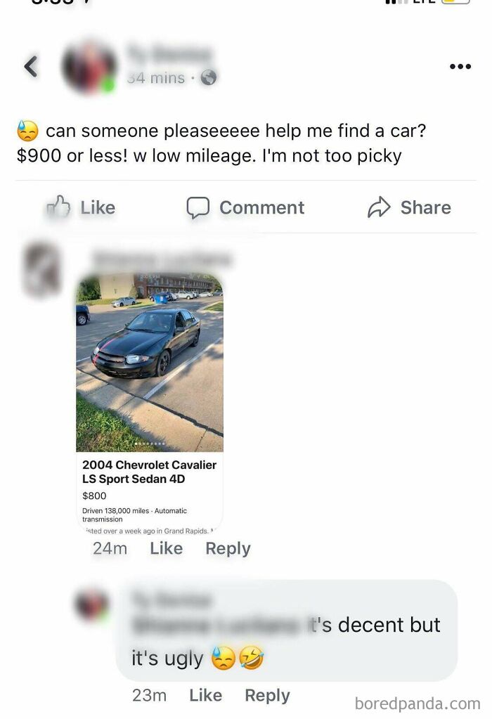 I’m Not Picky I Promise