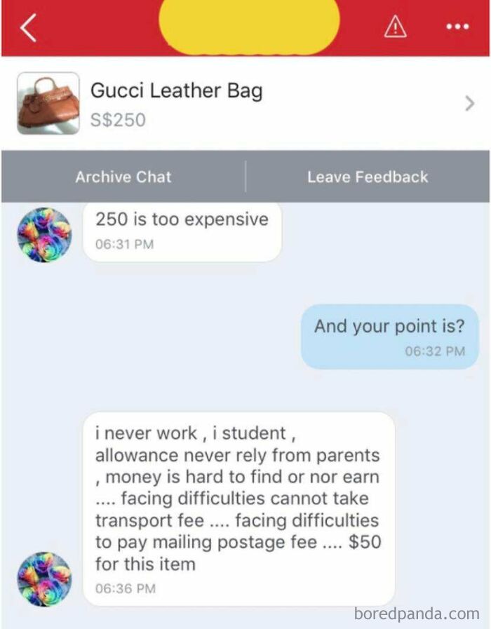 The Deal Of A Lifetime