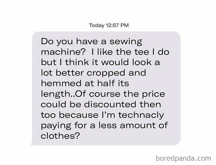 Courtesy Of Depop Drama