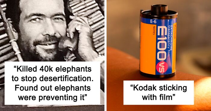 40 People Respond To ‘Which Is The Worst Single Decision In History Ever Made By A Person?’