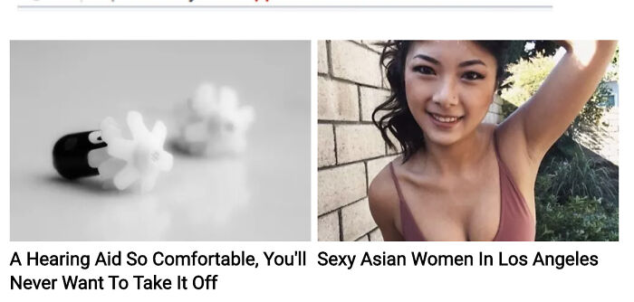 A Hearing Aid So Comfortable, You'll Sexy Asian Women In Los Angeles Never Want To Take It Off