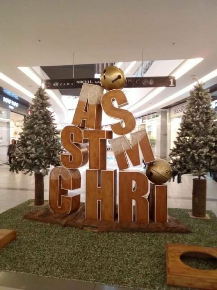 Who Thought This Was Acceptable