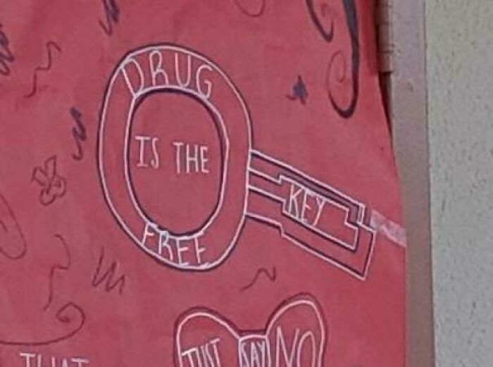 Drug Is The Free Key