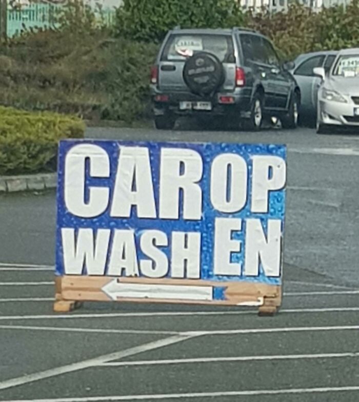 Carop Washen
