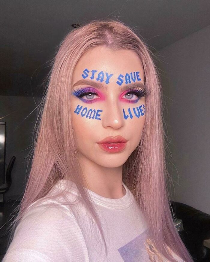 Stay Save Home Lives