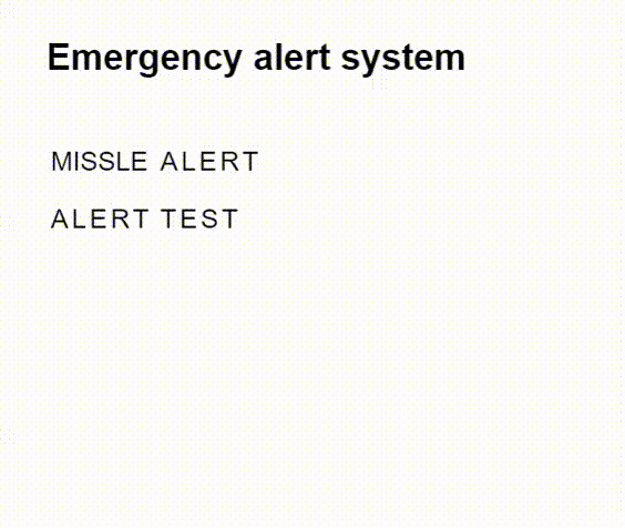 So That's What Happened In Hawaii