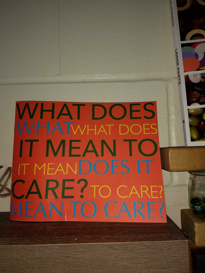 What Does What What Does?