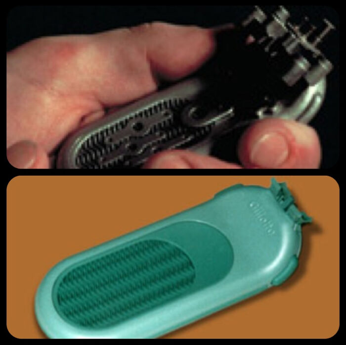 Qui-Gon Jinn's Communicator Was A Gillette Razor