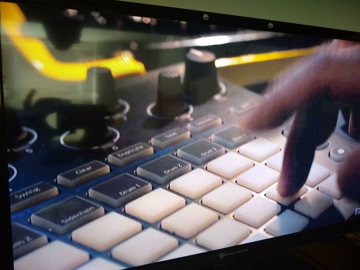 Legion Season 1 Episode 8 Uses A Novation Circuit As A Sci-Fi Controller