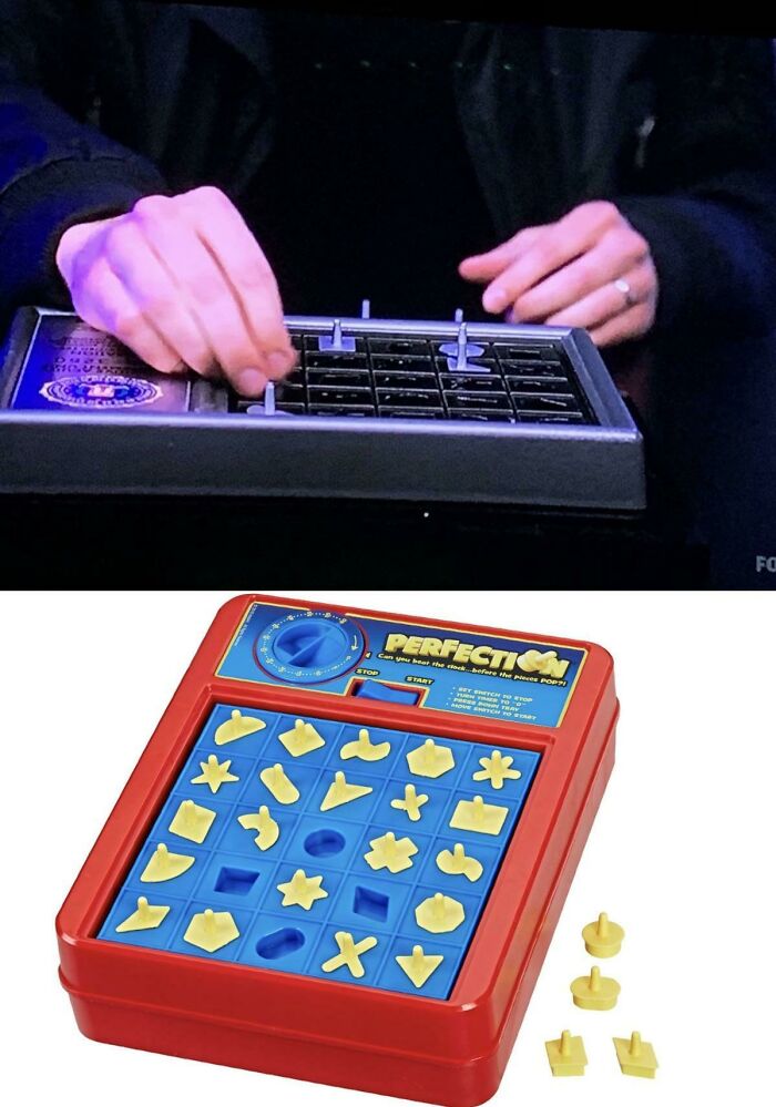 This FBI Dexterity Year From Bones Is Just Perfection Sideways