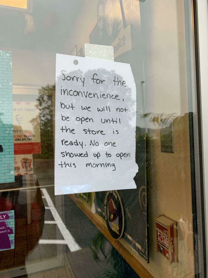 Good For Them, Bad For My Taco Bell Craving