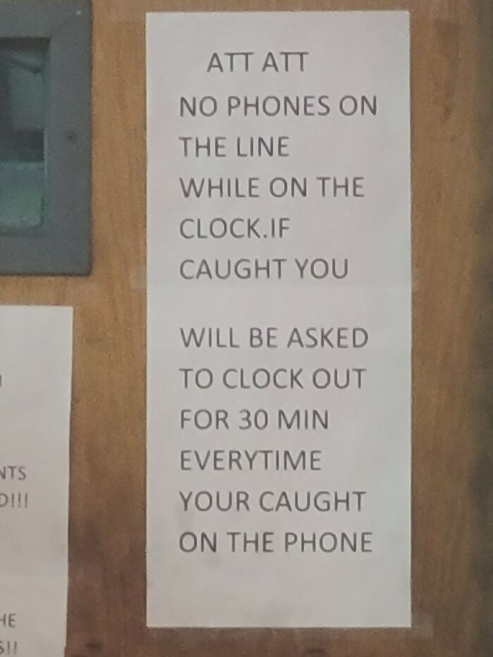 This Is Literally Wage Theft But Okay