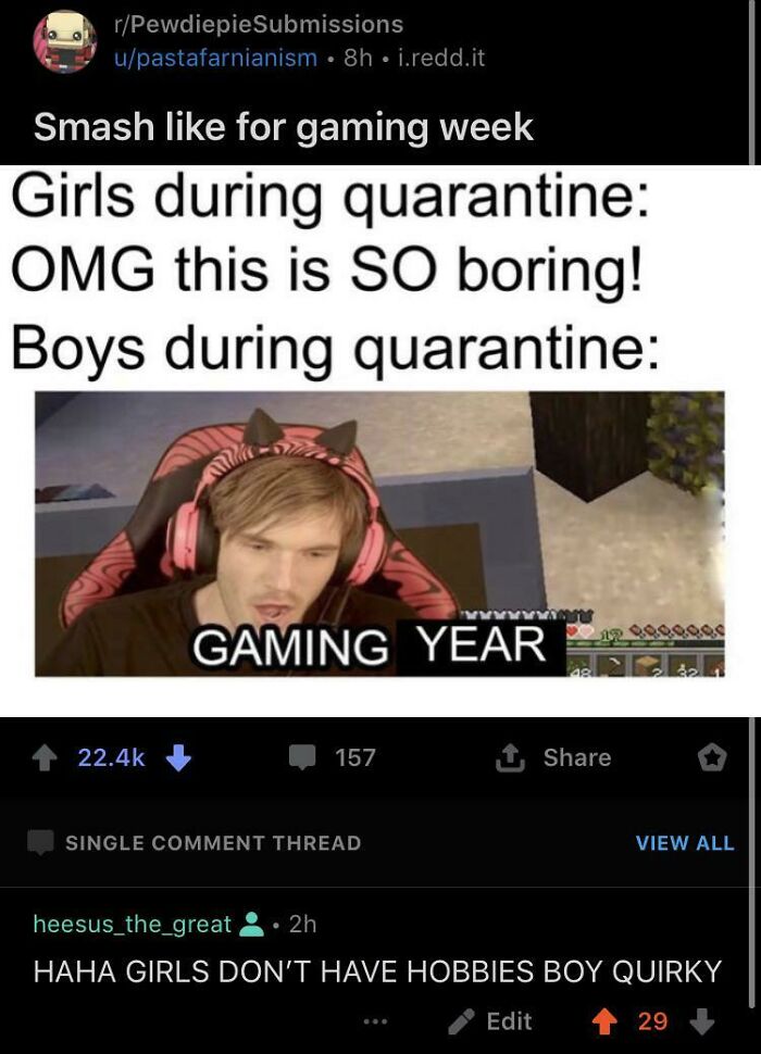 Can’t Believe This Stuff Still Gets Upvoted