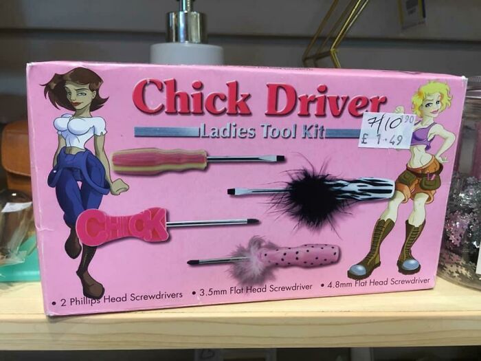 Finally I Can Grab Some Sexy Screwdrivers For An Absolute Bargain