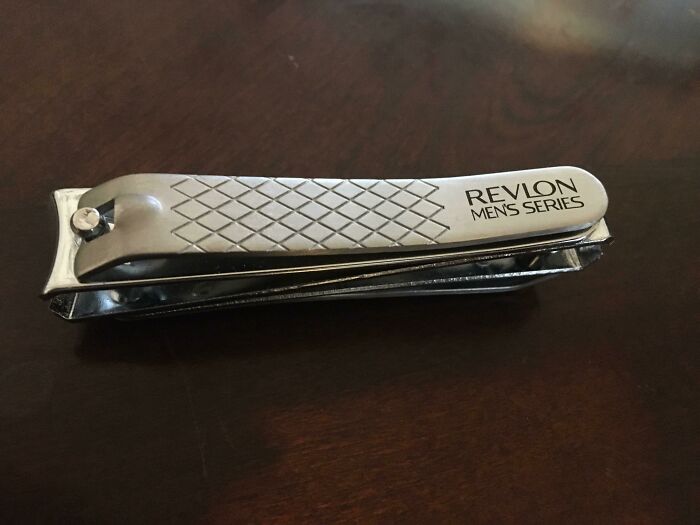 I Had No Idea That Clipping Your Nails Wasn’t Manly Enough