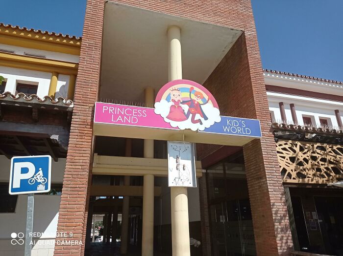 There Are Two Genders, Princess And Kids