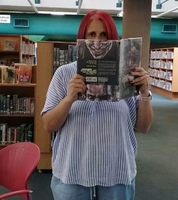Bookface-Challenge