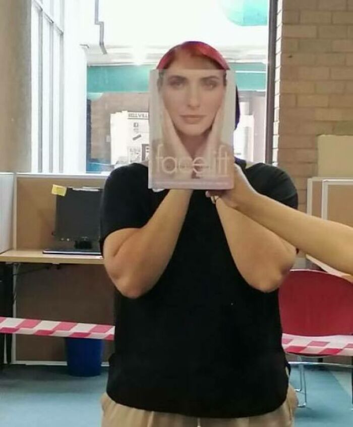 Bookface-Challenge