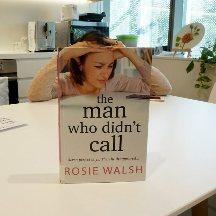 Here's One Of Our Favourite #bookface Posts!
want More Bookface Fun? Make Sure You're Following Us On Instagram!