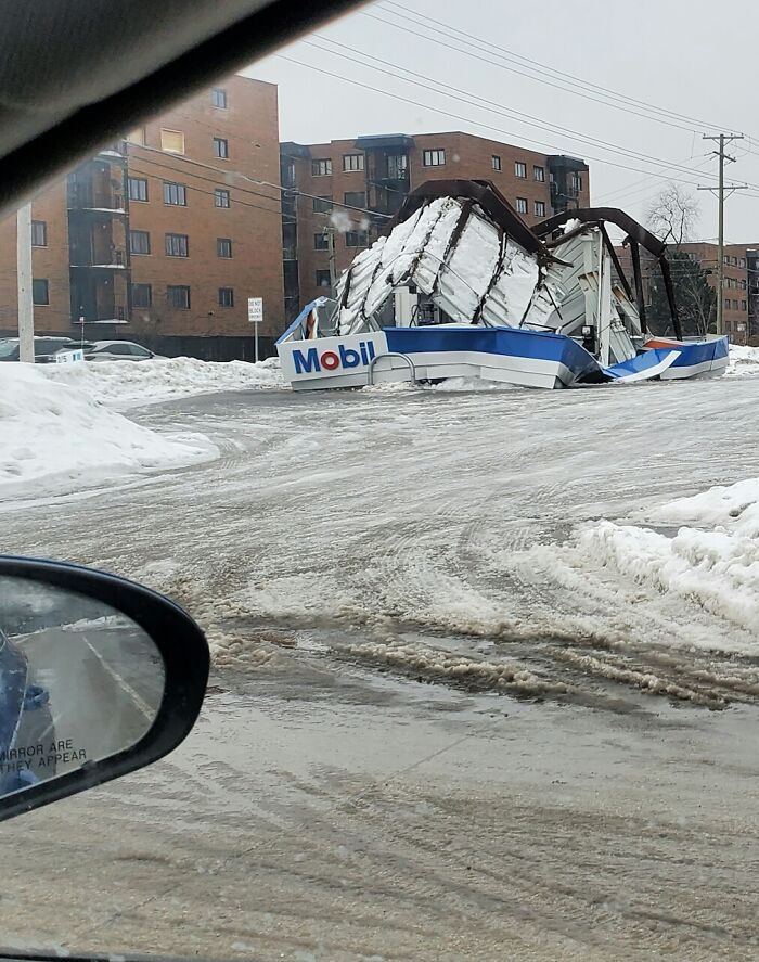 So...you're Not Open Today?
