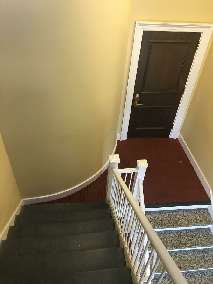 Stairwell At My University