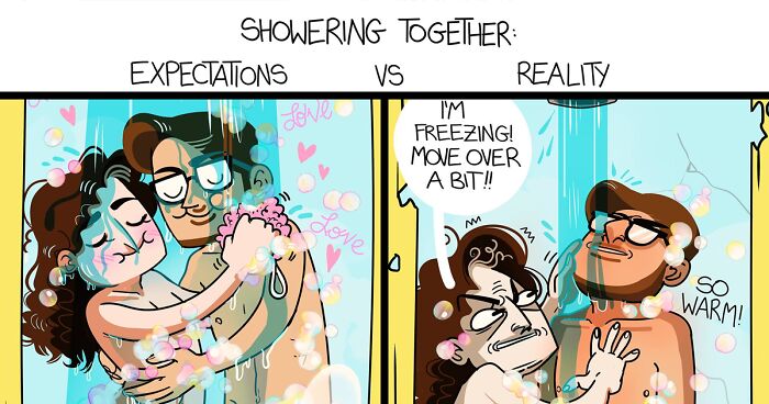 30 Funny Comics By An Italian Artist Sum Up The Everyday Life Of An Average Girl (New Pics)