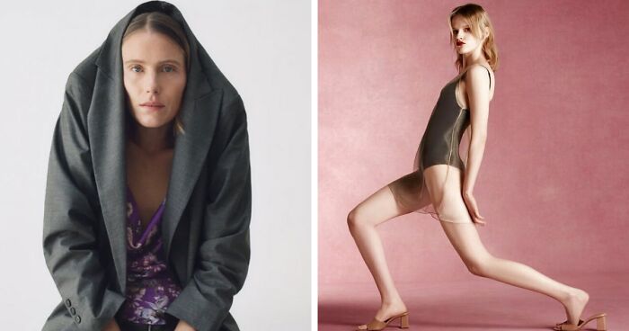 Zara Shoppers Are Saying It’s Impossible To Shop Online Due To Weird Modeling Poses, Share Screenshots To Prove Their Point (New Pics)