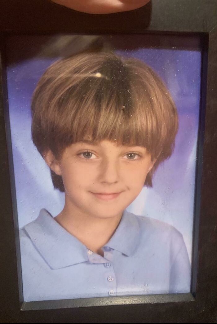 Not Terrible, But I Spent 4th Grade Cosplaying As Jimmy Neutron With That Helmet Of Hair. I’m A Girl Btw