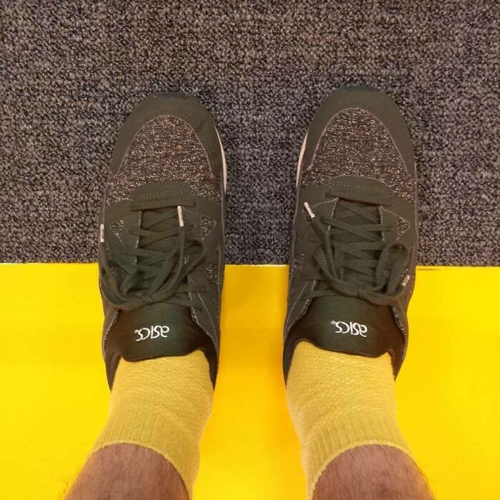 Matching The Office Decor