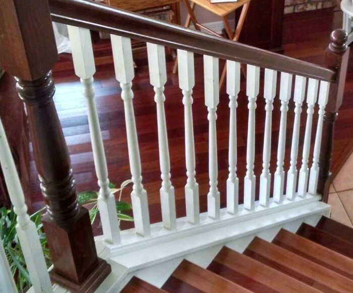 Somehow, I Managed To Go 5 Blissfully Ignorant Stair-Traversing Years Without Noticing