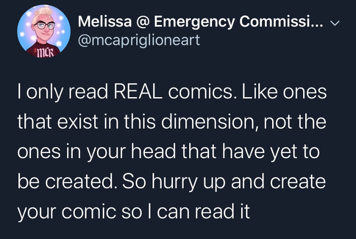 Make Those Comics!
