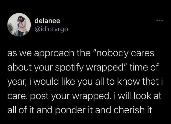 Spotify Wrapped