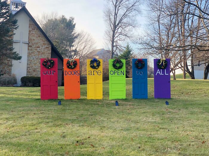 Sorry. I Just Had To. It's Too Nice