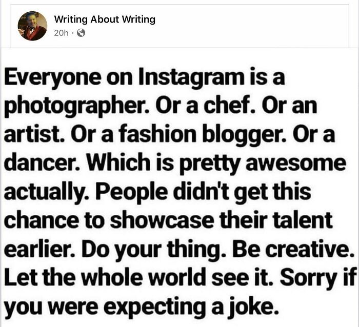 Everybody Is Something