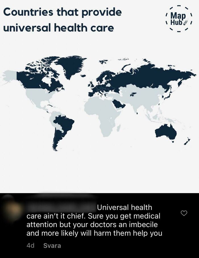 But Your Doctors Are Imbecile