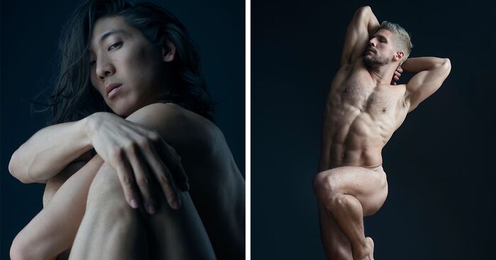 Photographer’s Work Defies Traditional Gender Norms (30 Pics)