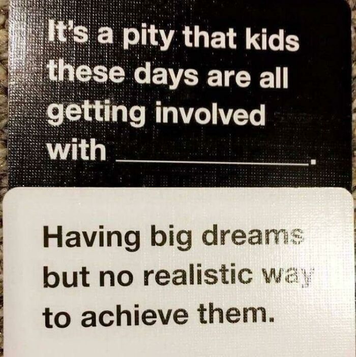 The Death Of The American Dream (2008)