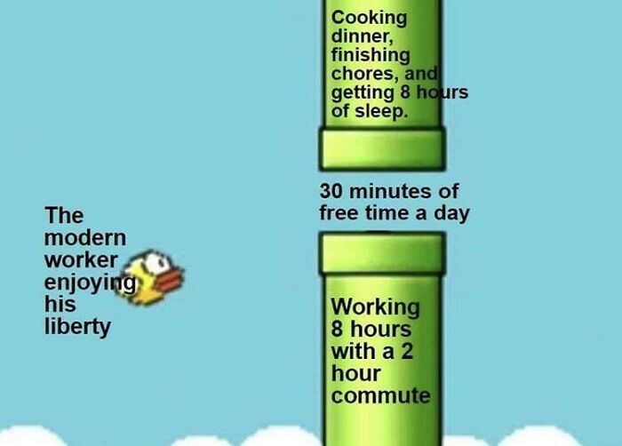 This Is What We Call The ‘American Dream’, Right?