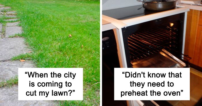 45 People Share How They Witnessed Someone Being Completely Clueless At Something So Simple